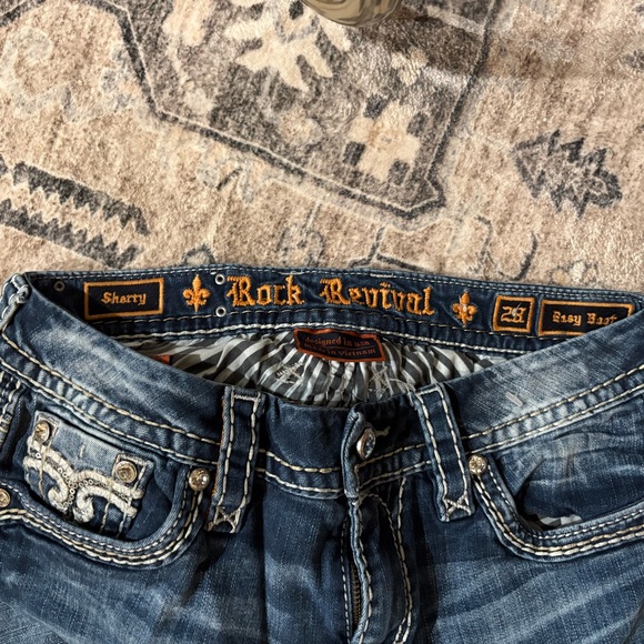 Rock revival Sherry Easy Boot size 28x32 - Picture 7 of 10